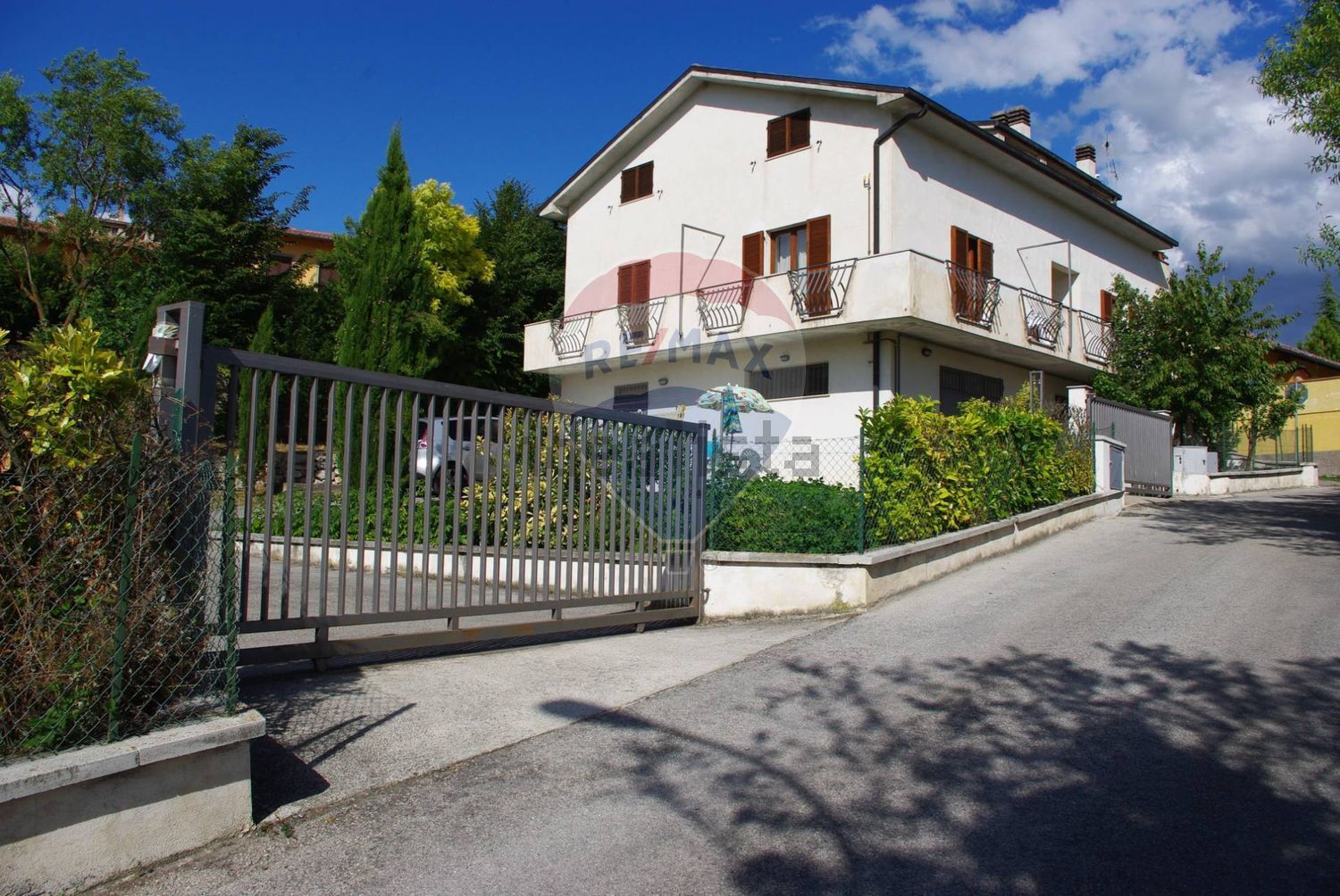 Villetta indipendente a Poggio Picenze