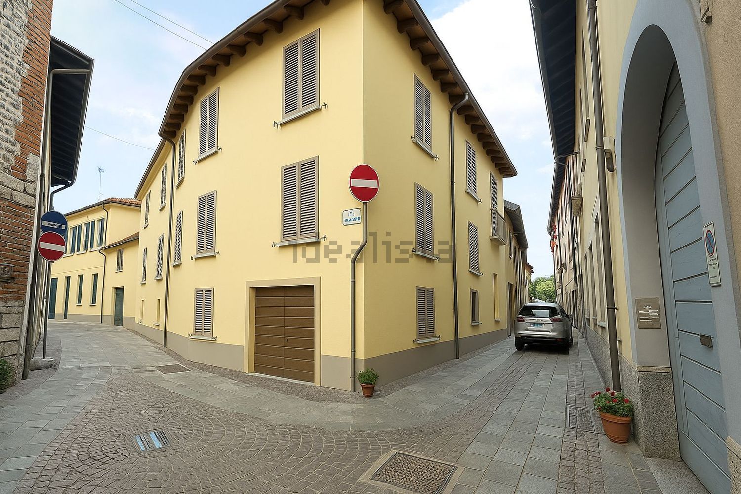 Villetta indipendente a Trezzo sull'Adda