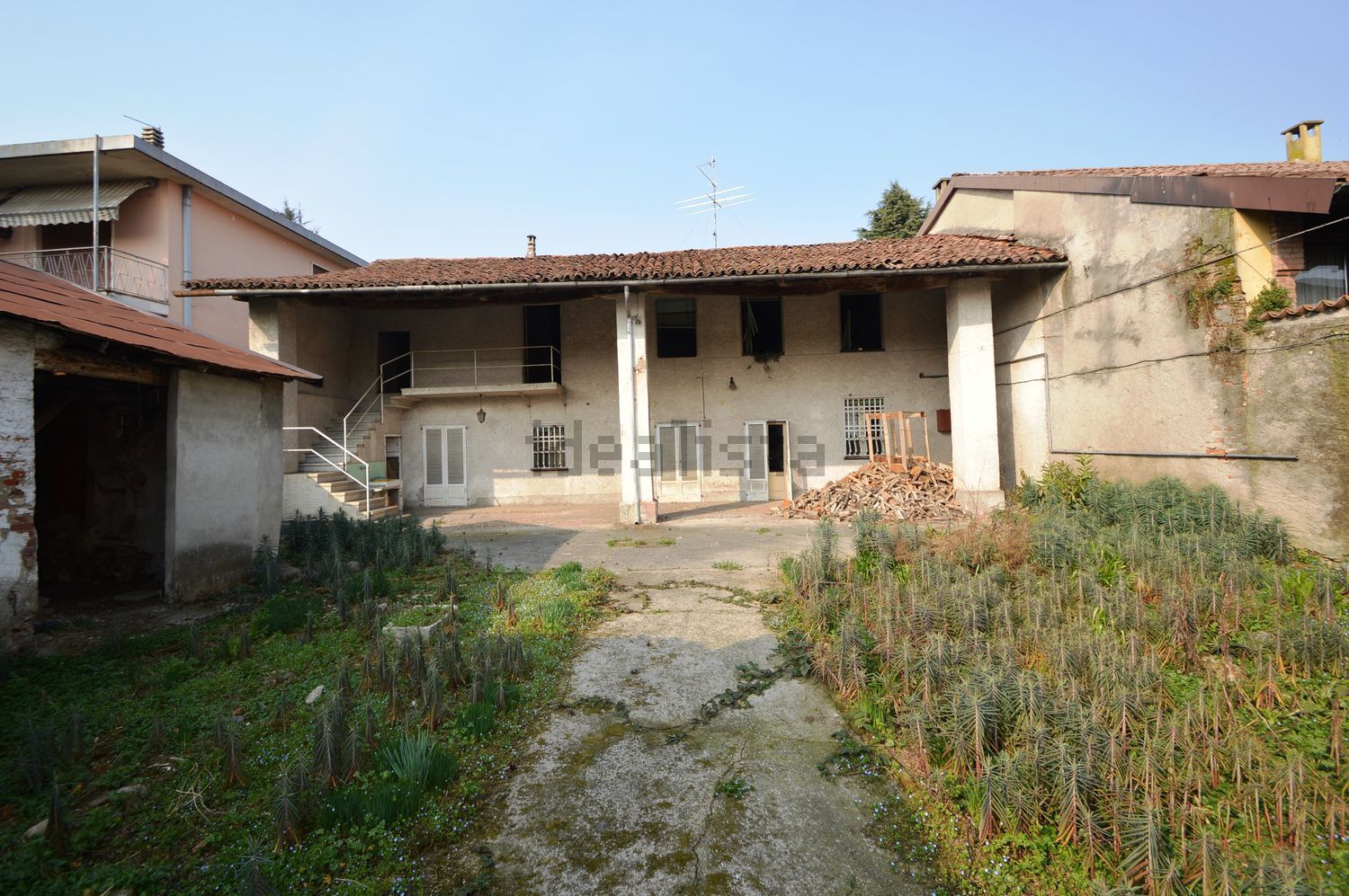 Casa di paese a Castrezzato
