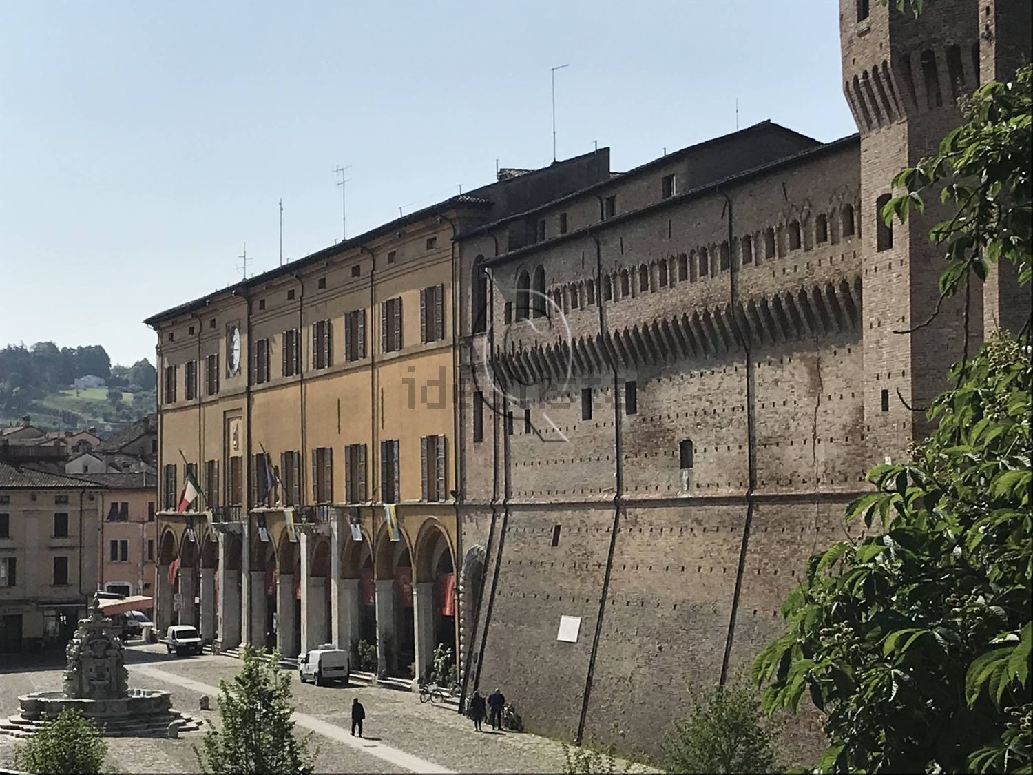 Appartamento a Fiorenzuola, Cesena