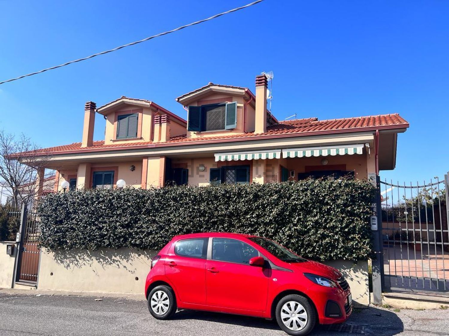 Villetta a schiera a Marco Simone - Setteville Nord, Guidonia Montecelio