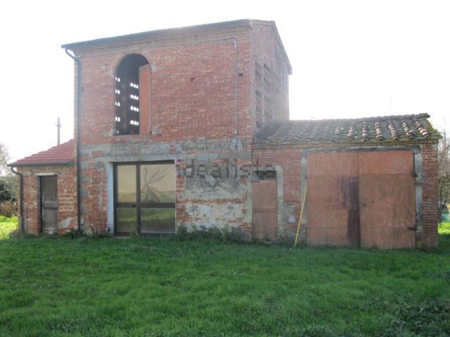 Rustici e casali a Marginone, Altopascio