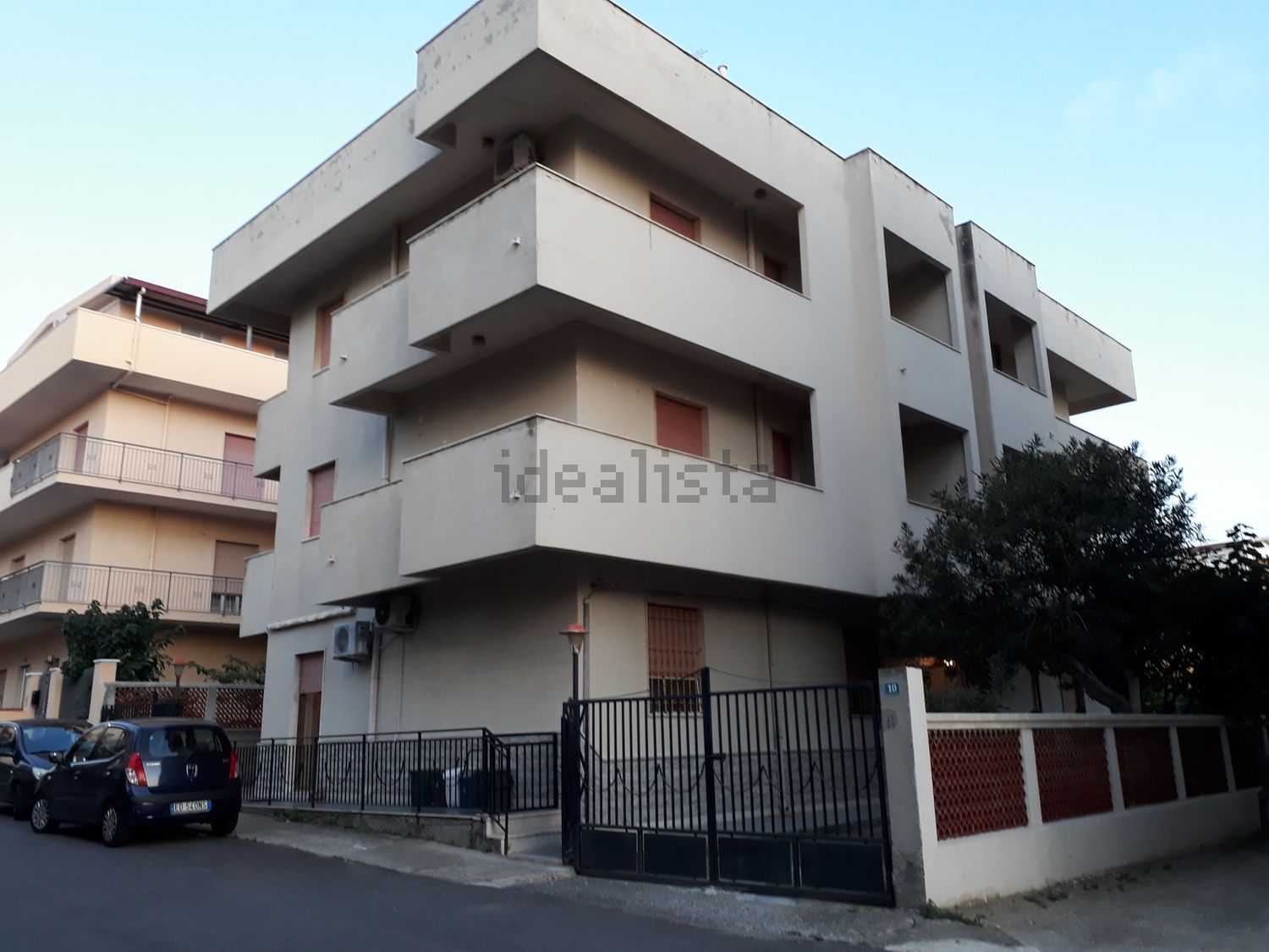 Appartamento a Motta San Giovanni