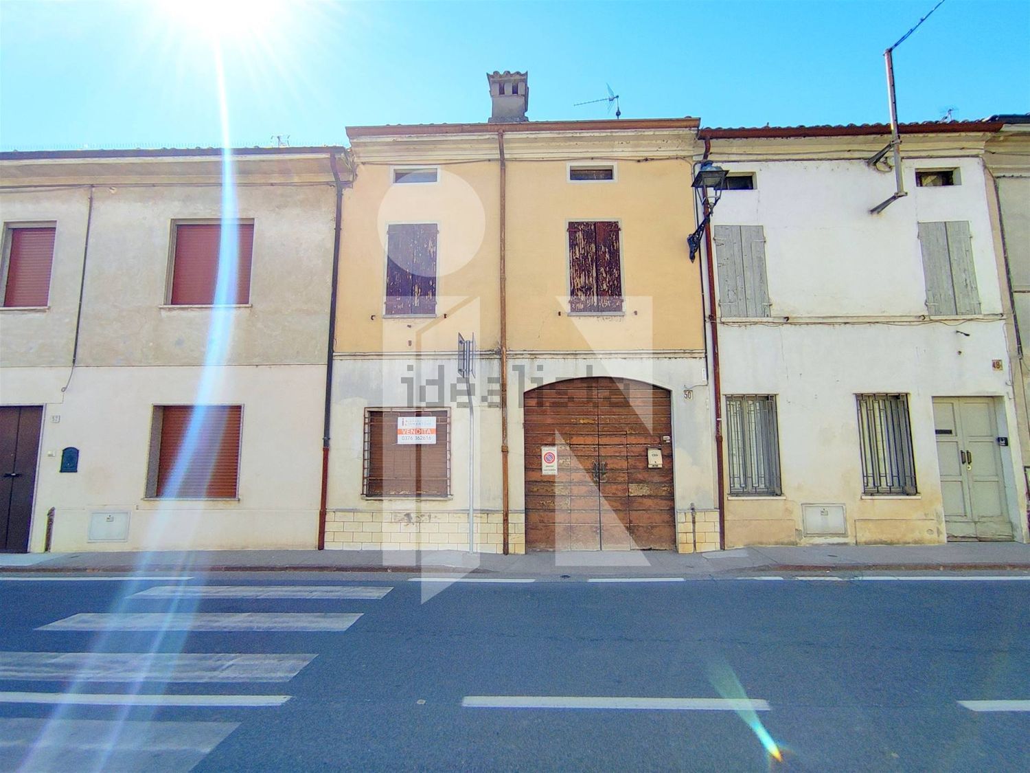 Villetta indipendente a San Martino dall'Argine