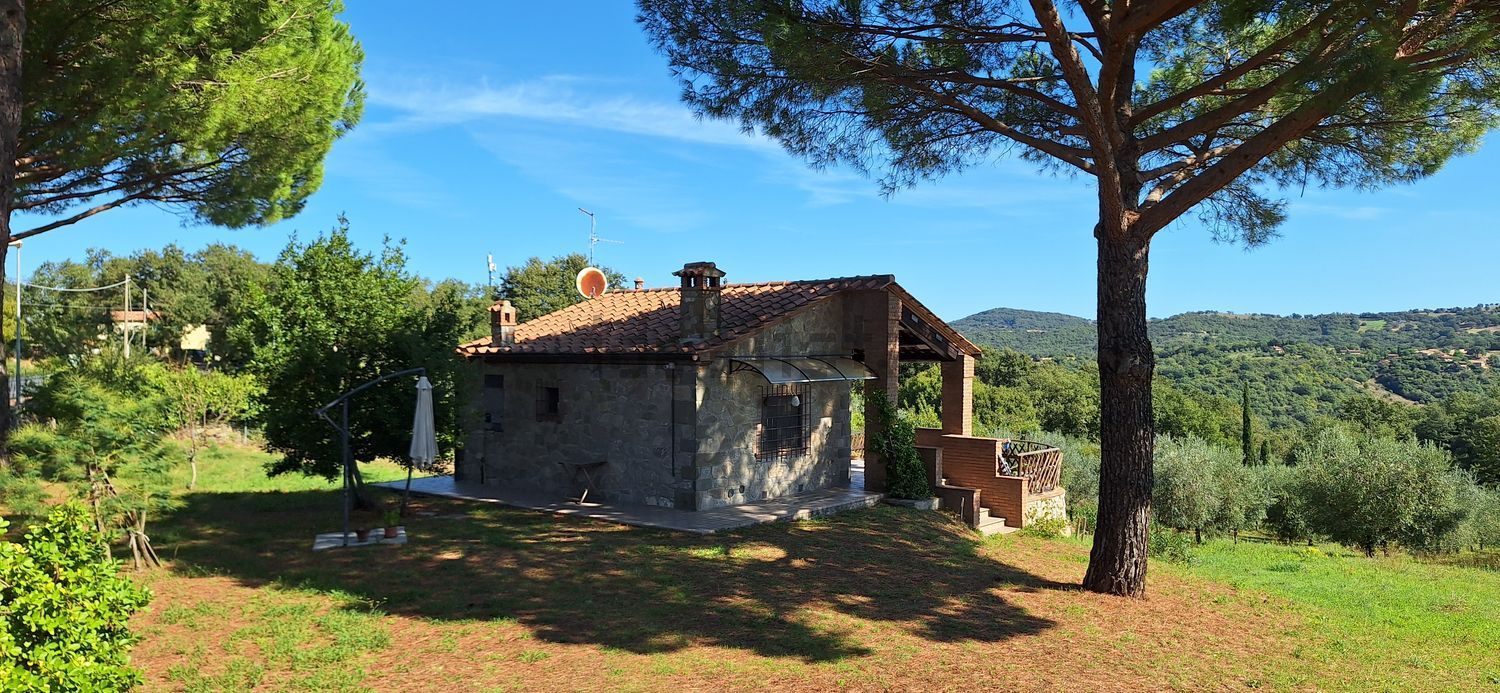 Gîte rural à Montorgiali - Pancole, Scansano
