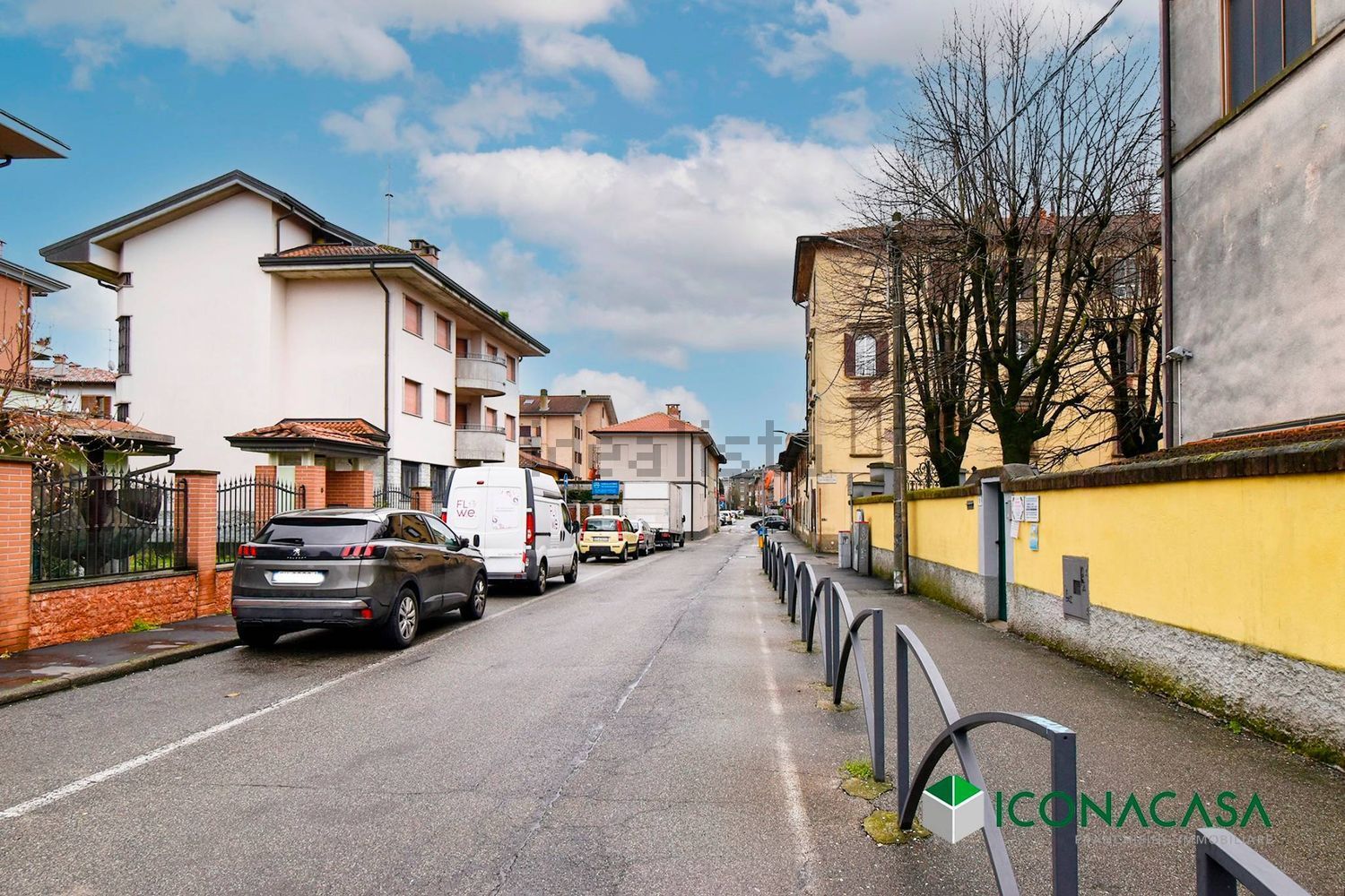Appartamento a Locate Triulzi