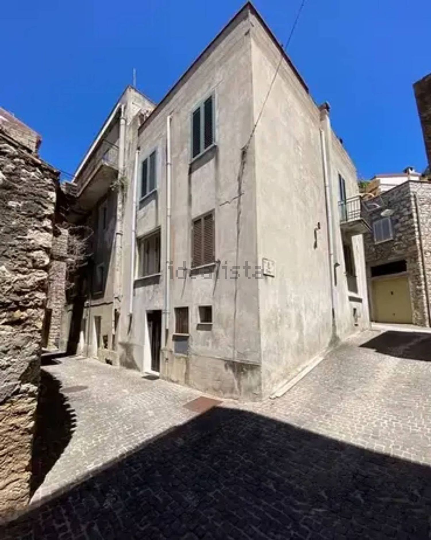 Villetta indipendente a Baunei