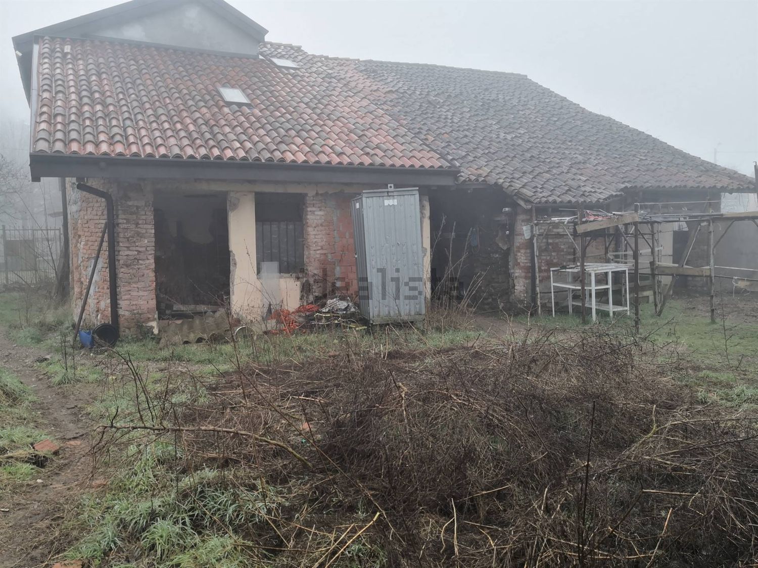 Rustici e casali a San Giorgio di Lomellina