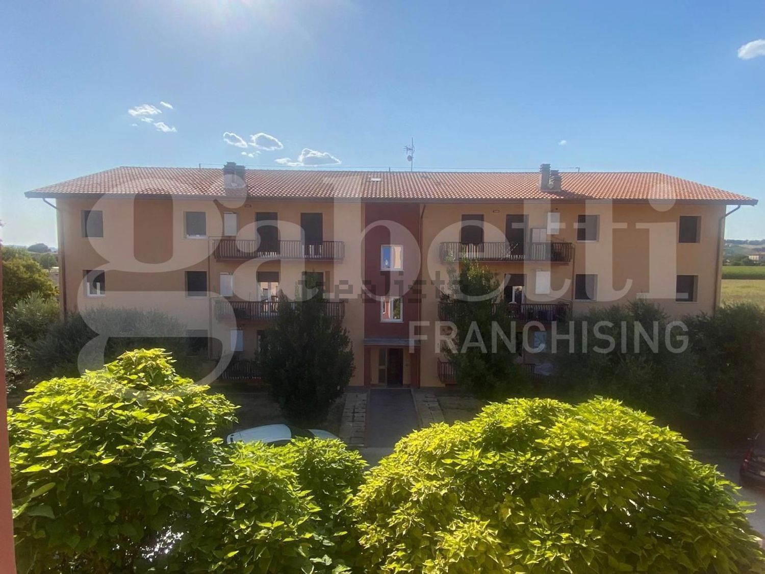 Apartamento em Petrignano, Assisi