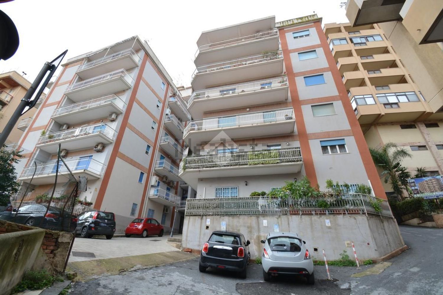 Piso en Centro, Messina