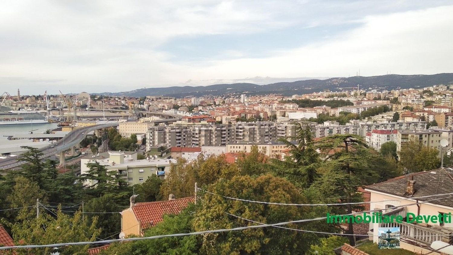 Appartamento a Servola - Borgo San Sergio, Trieste