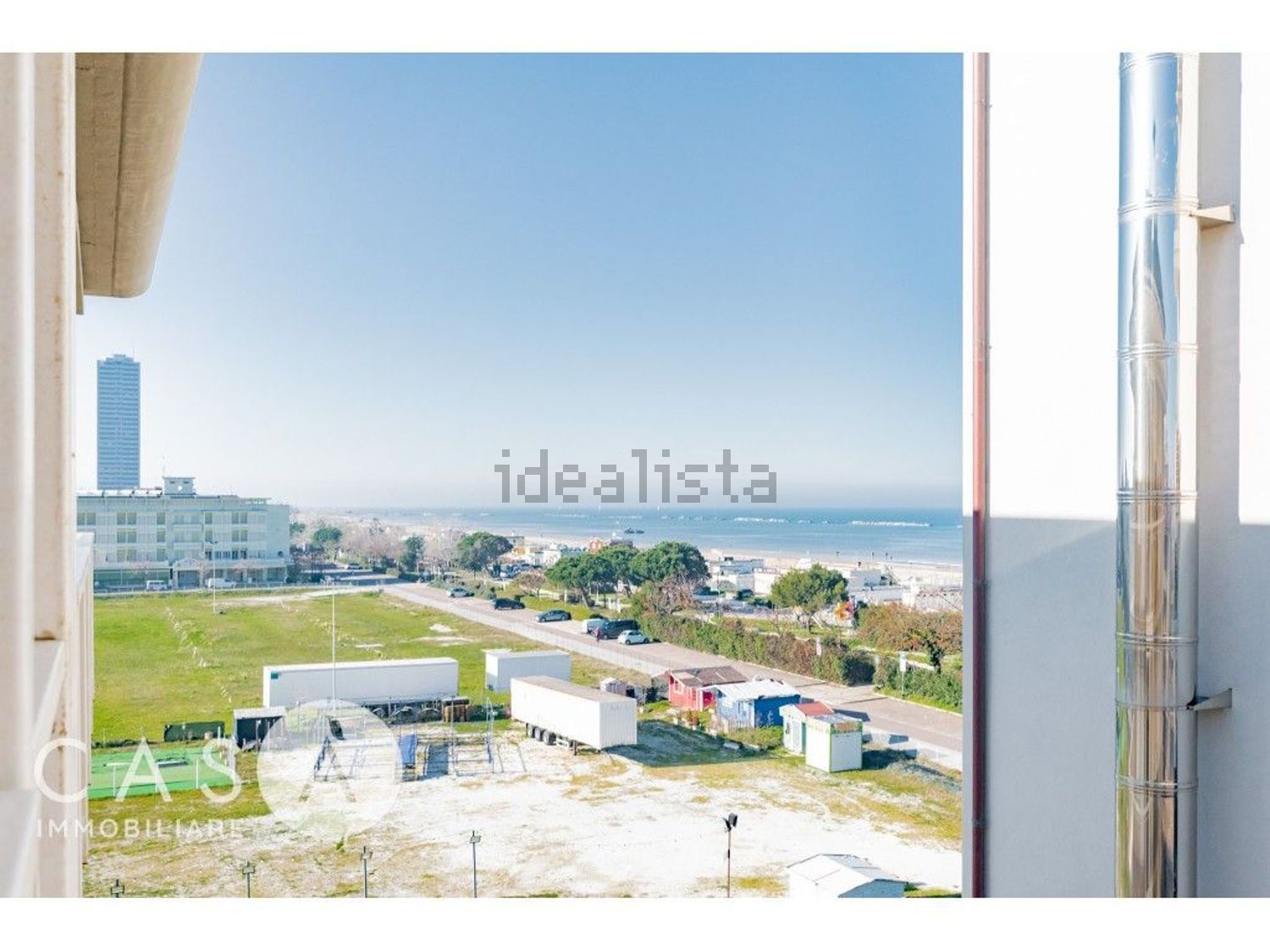 Appartamento a Levante, Cesenatico