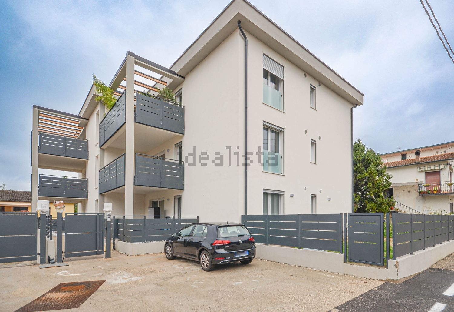Apartamento em Monticello Conte Otto