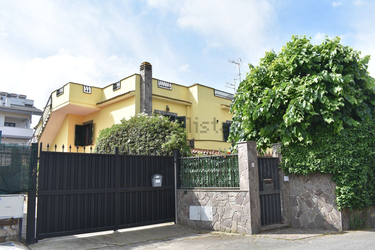 Villetta bifamiliare a Castel Gandolfo