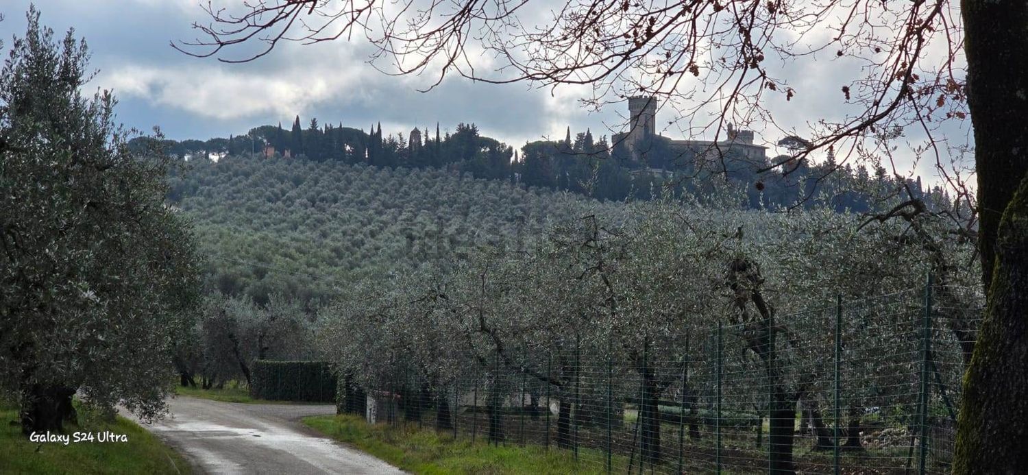 Piso en Montagnana - Baccaiano - Anselmo, Montespertoli