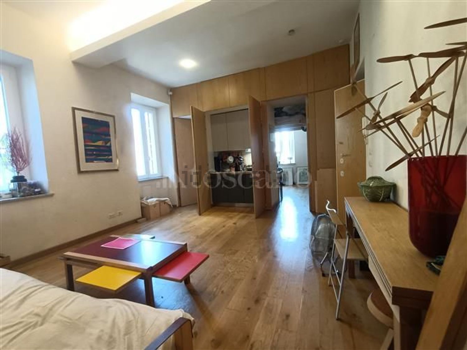 Appartamento a Prenestino, Roma