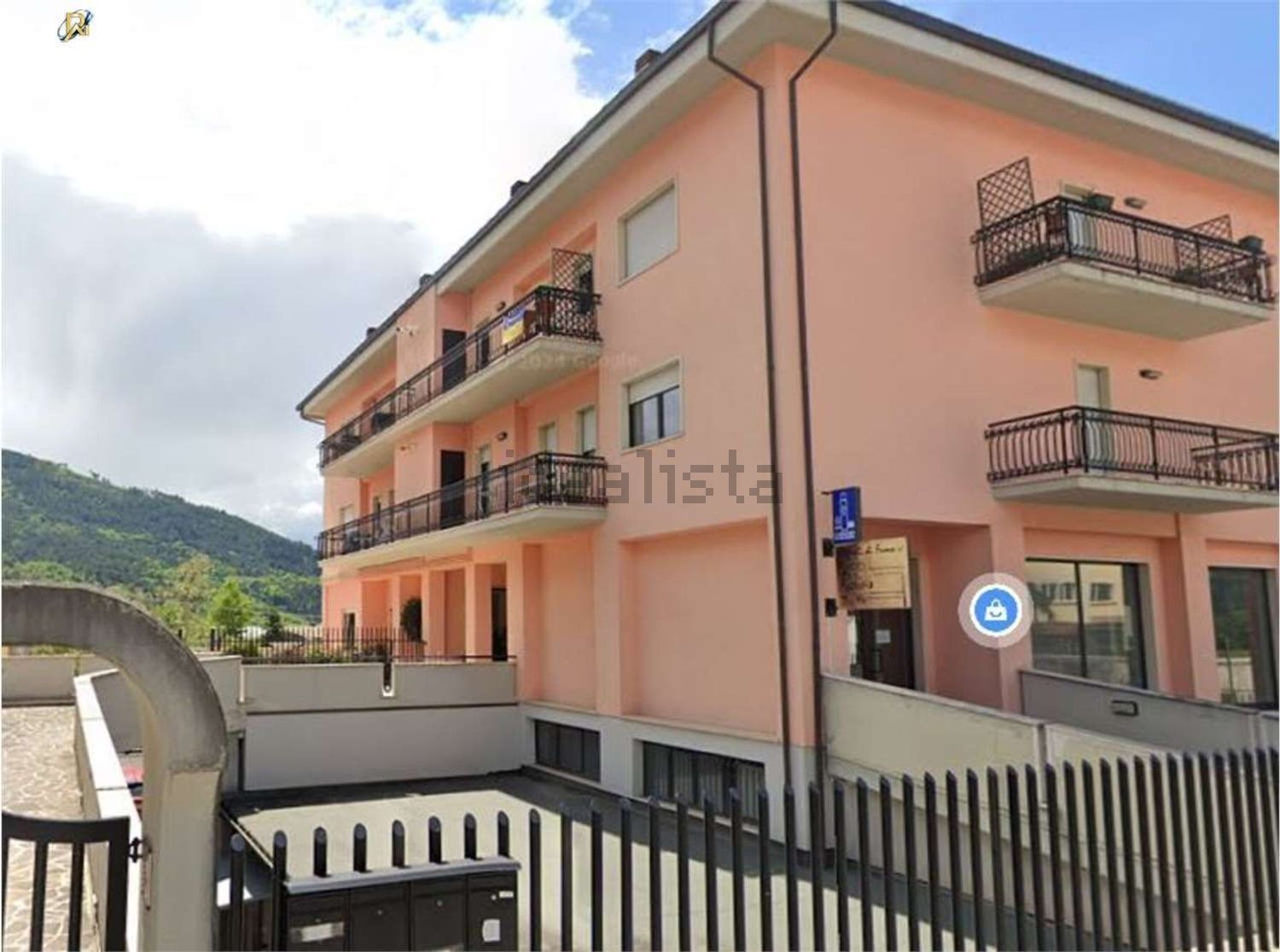Appartamento a Pile - Santa Barbara, L'Aquila