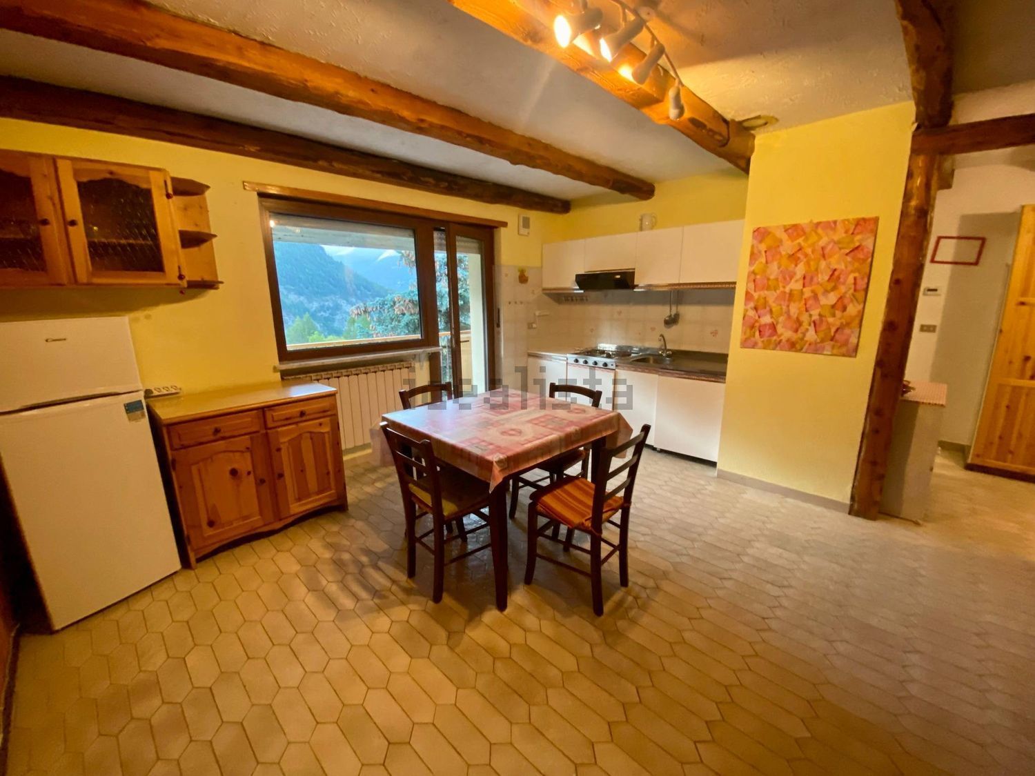 Appartamento a San Marco, Oulx