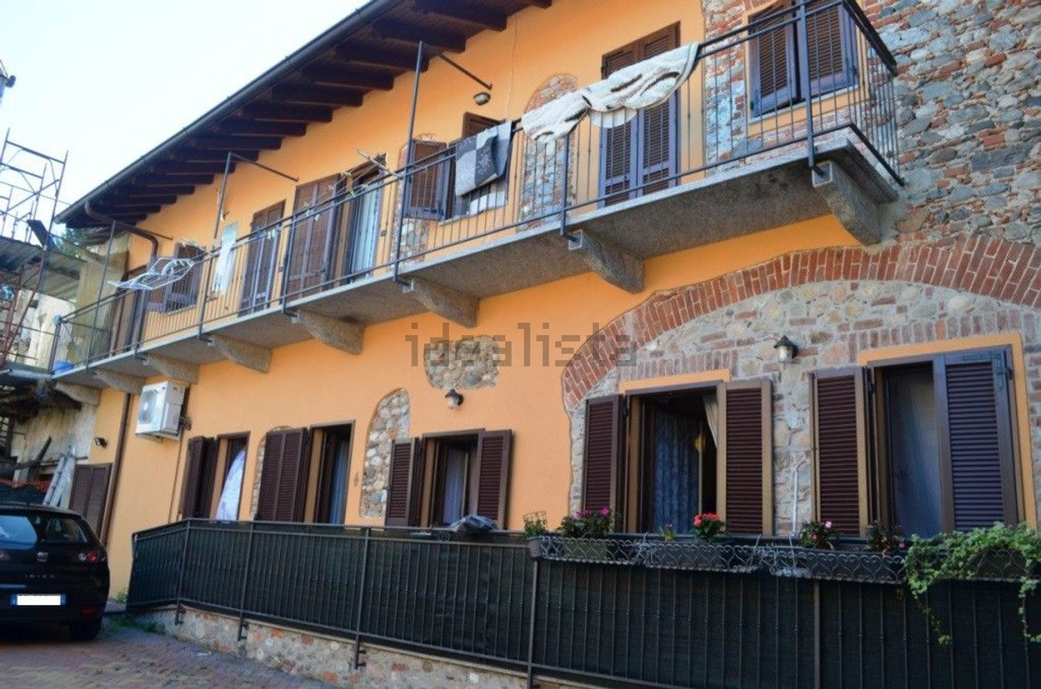Flat in Varallo Pombia