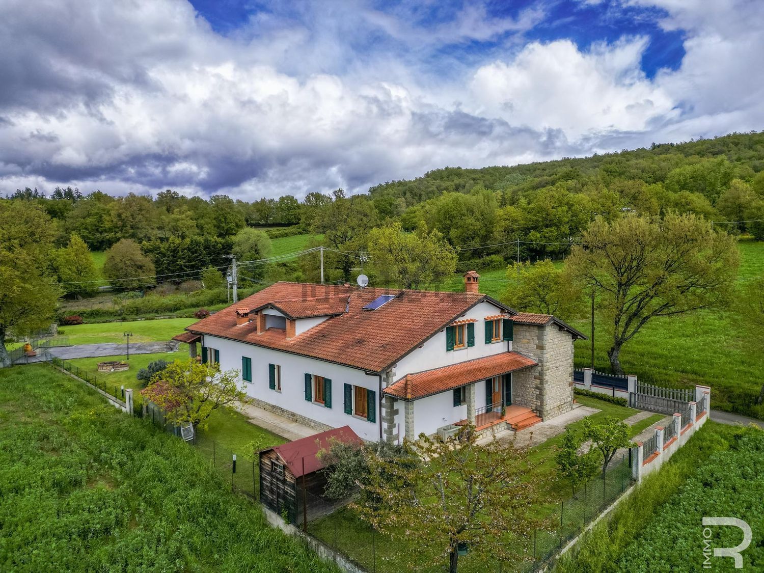 Casas o chalets en Pratovecchio Stia