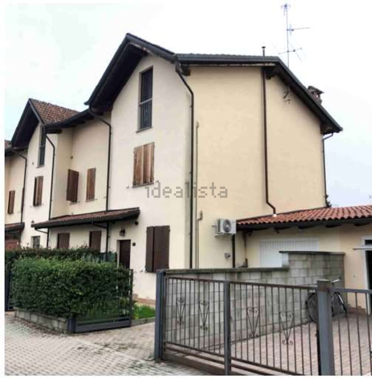 Flat in Dorno