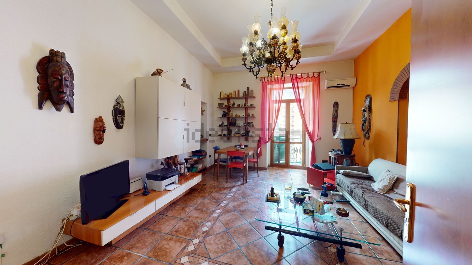 Apartamento em Centro Storico, Nápoles