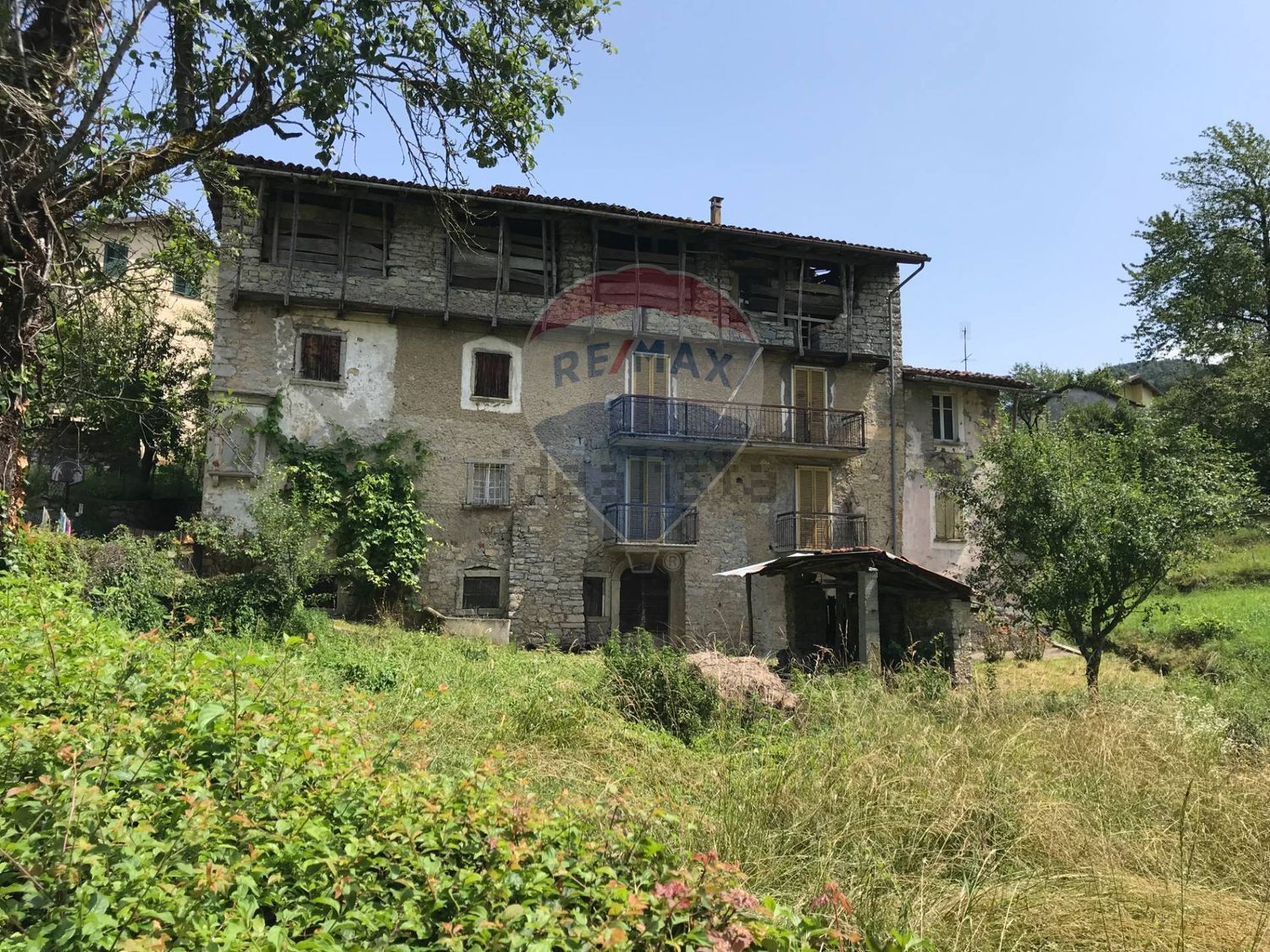 Casa di campagna a Endenna - Somendenna, Zogno