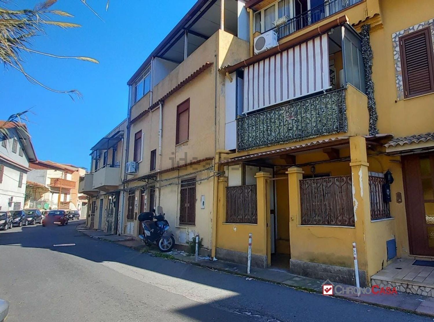 Maison jumelée à Gazzi - Provinciale - Bordonaro, Messina