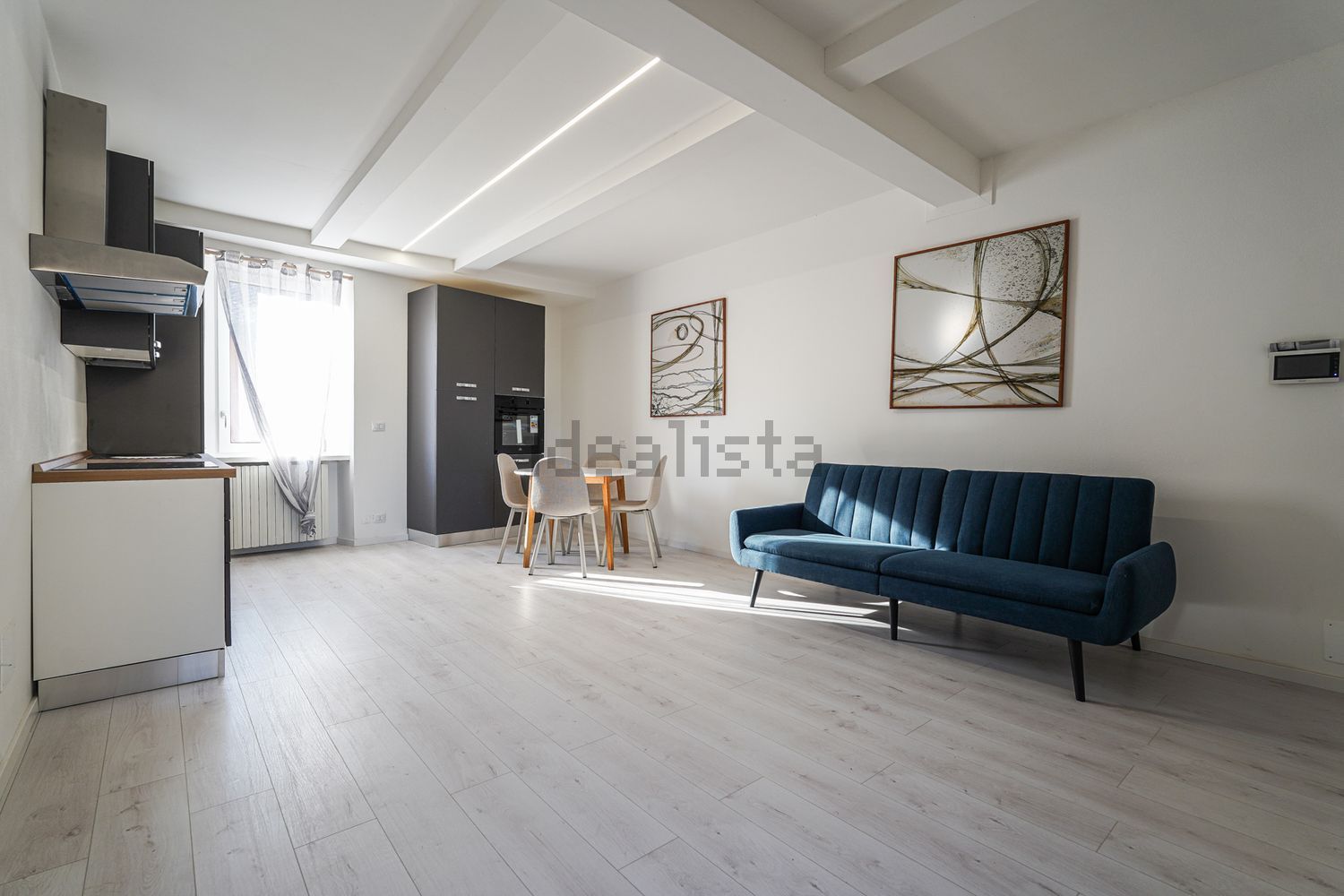 Flat in Treviolo