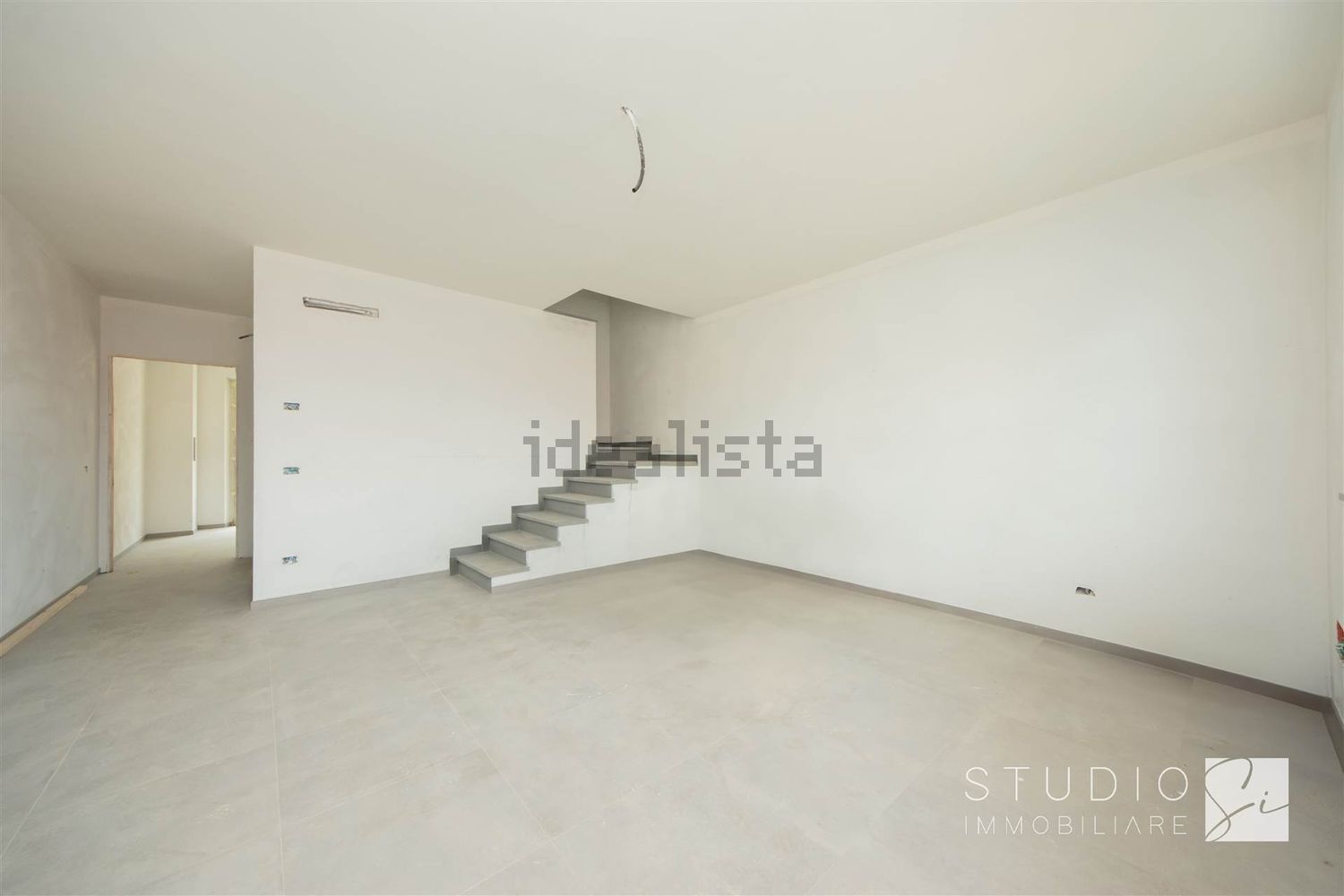 Maison mitoyenne à Pistoia Nord, Pistoia