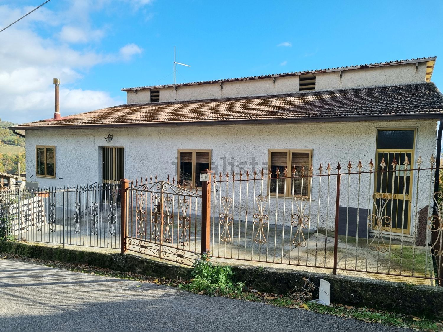 Chalet independiente en Santa Paolina