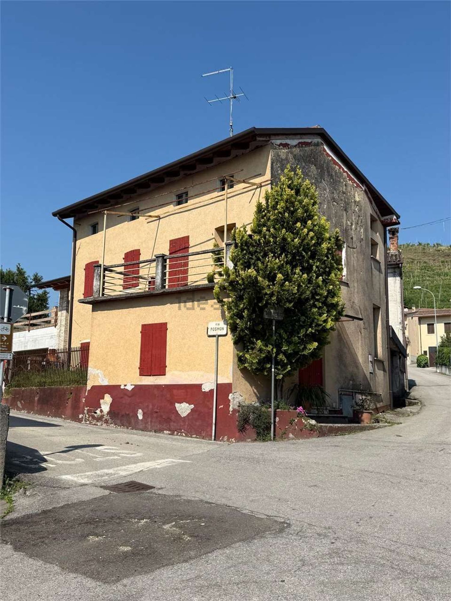 Reihenhaus in Farra di Soligo