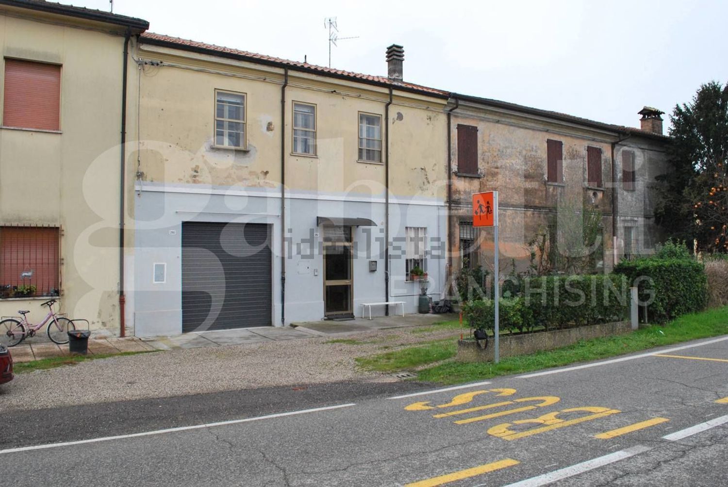 Flat in Castiglione - San Pietro - Roncalceci, Ravenna
