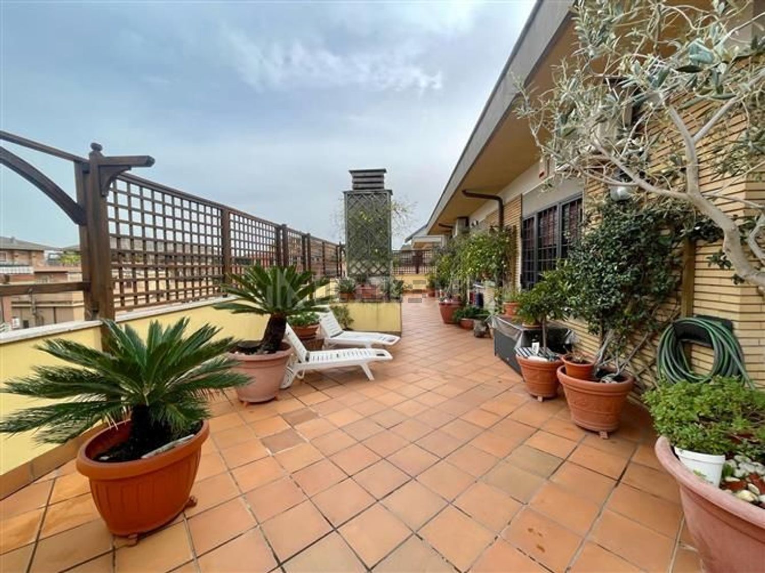 Appartement à Gianicolense, Roma