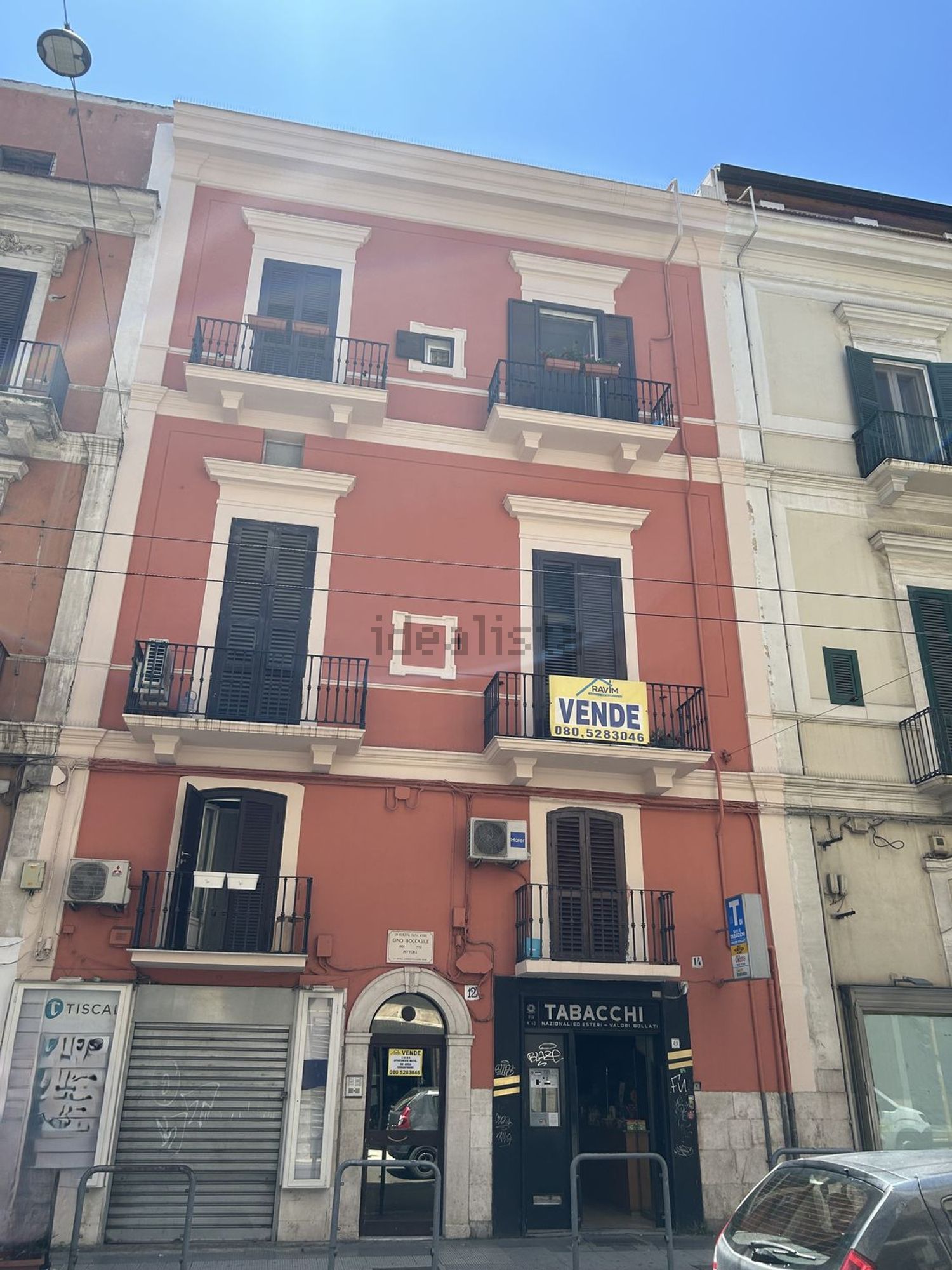 Appartamento a San Nicola - Murat - Libertà, Bari
