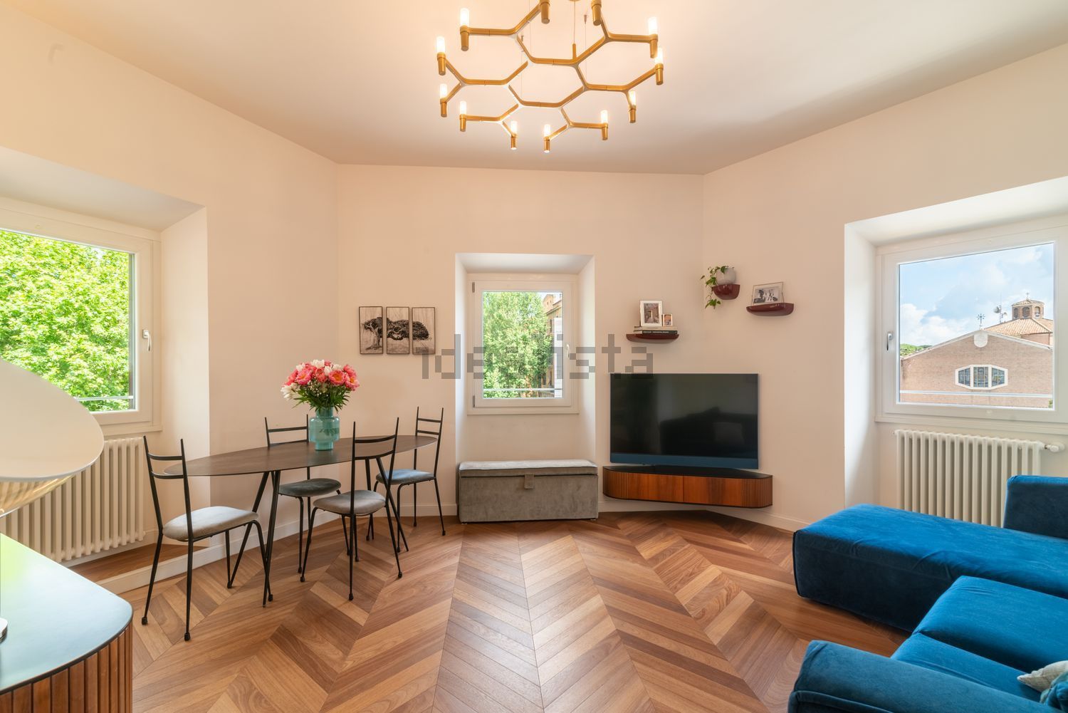 Appartamento a Parioli - Flaminio, Roma