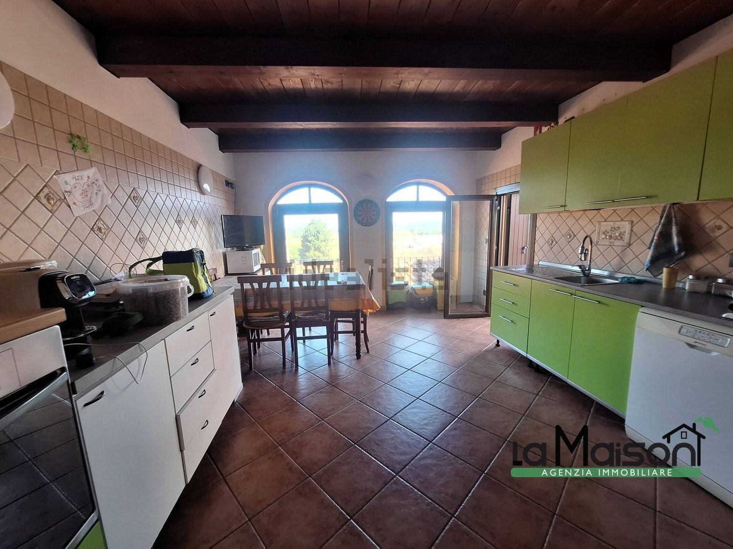 Villetta indipendente a Palazzo Canavese