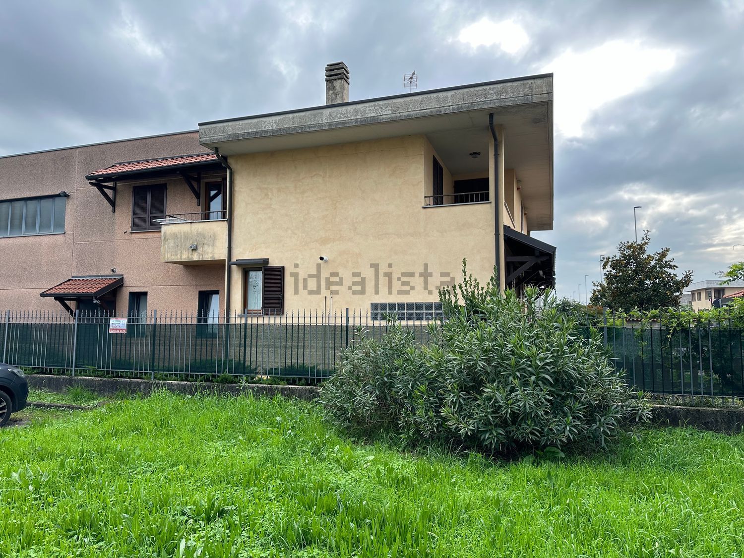 Villetta bifamiliare a Ruginello - San Giorgio - San Maurizio, Vimercate