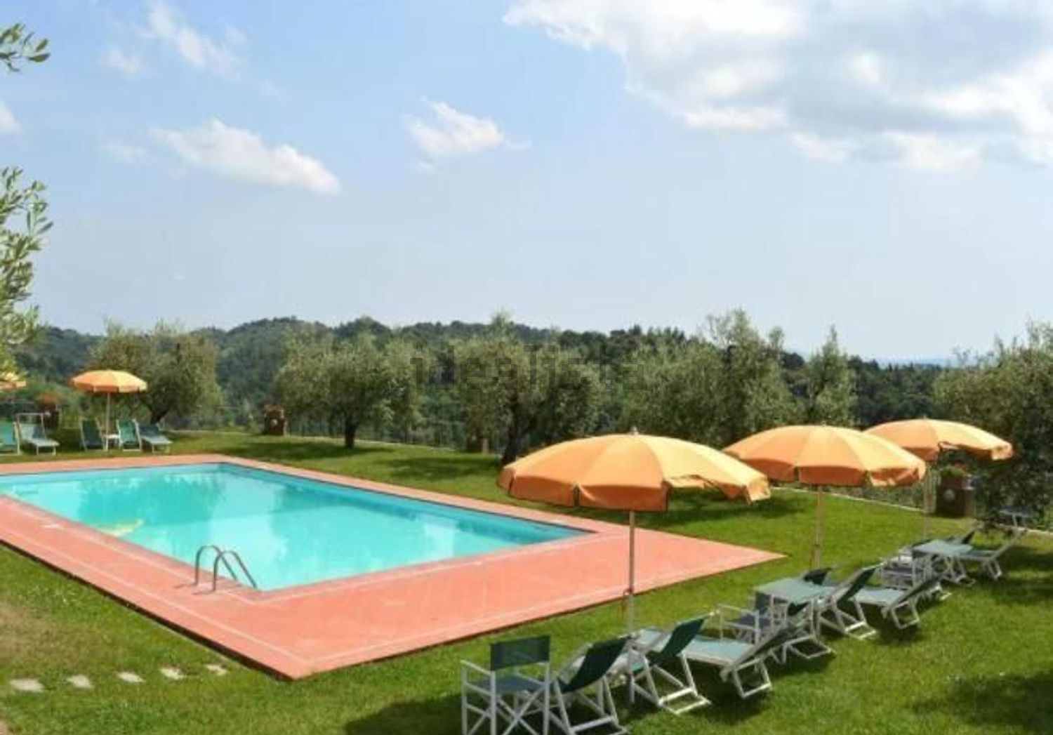 Proprietà rustica a Montecastello-Treggiaia-I Fabbri, Pontedera