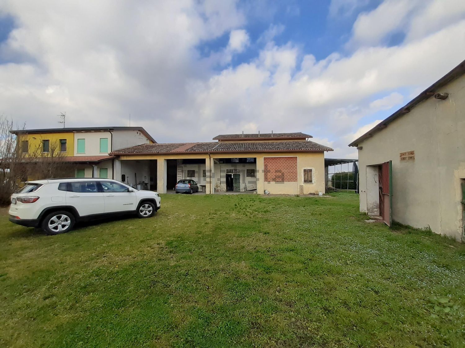 Casas rústicas en Brugine
