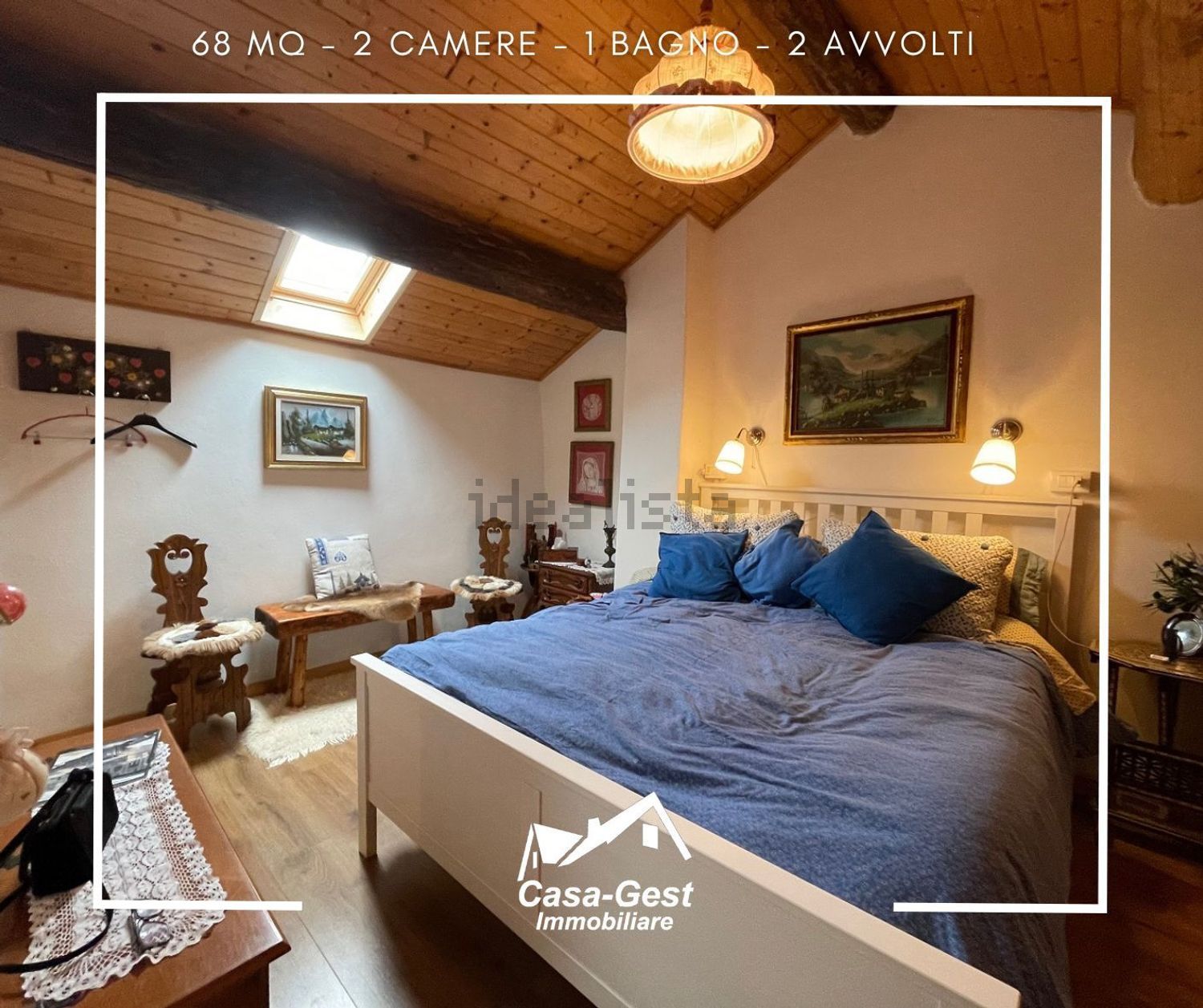 Wohnung in Lavarone