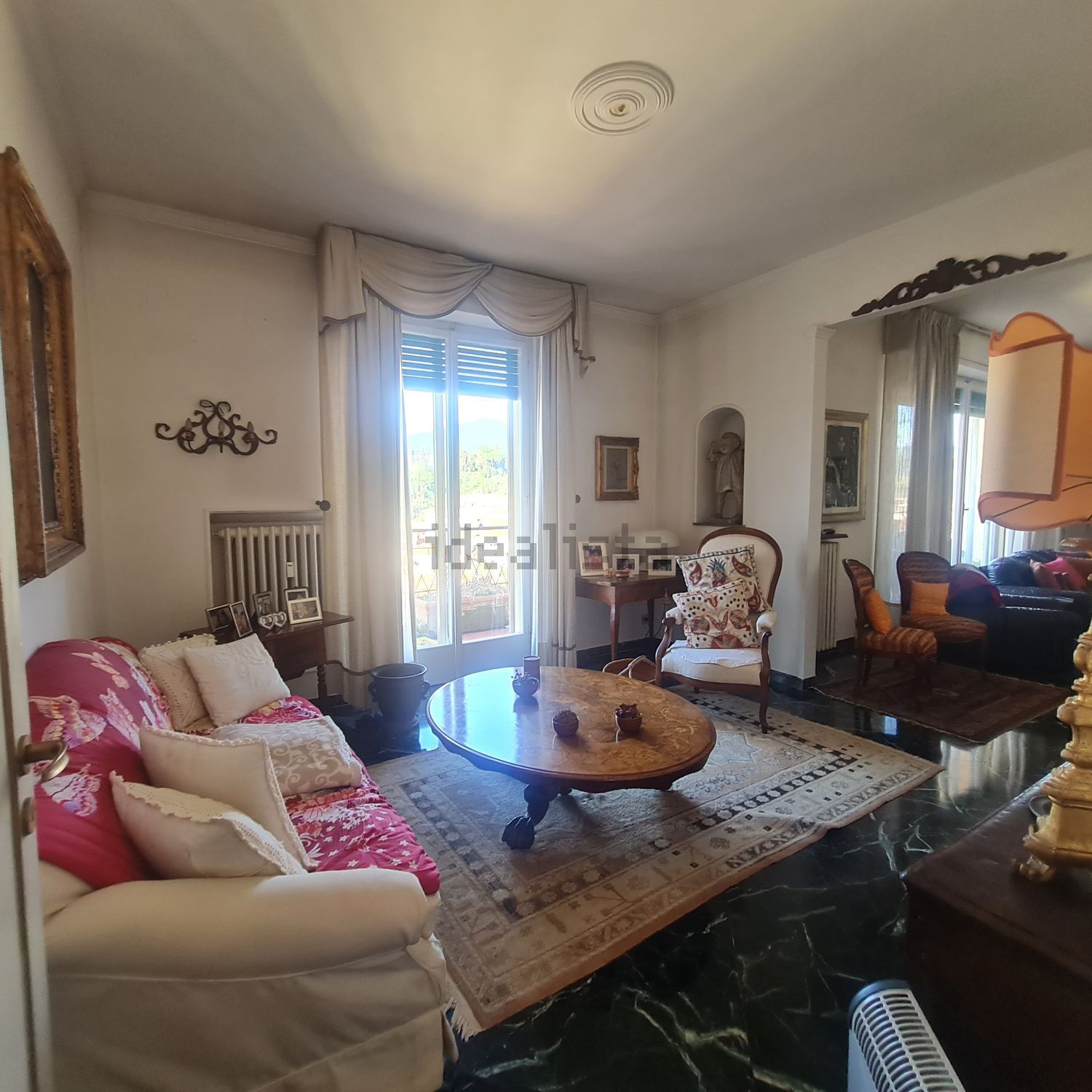 Wohnung in Campo di Marte, Florenz