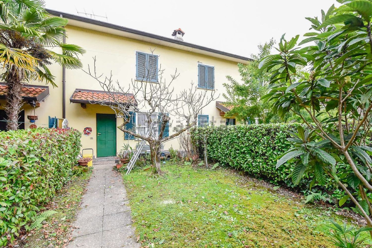 Villetta a schiera a Alserio