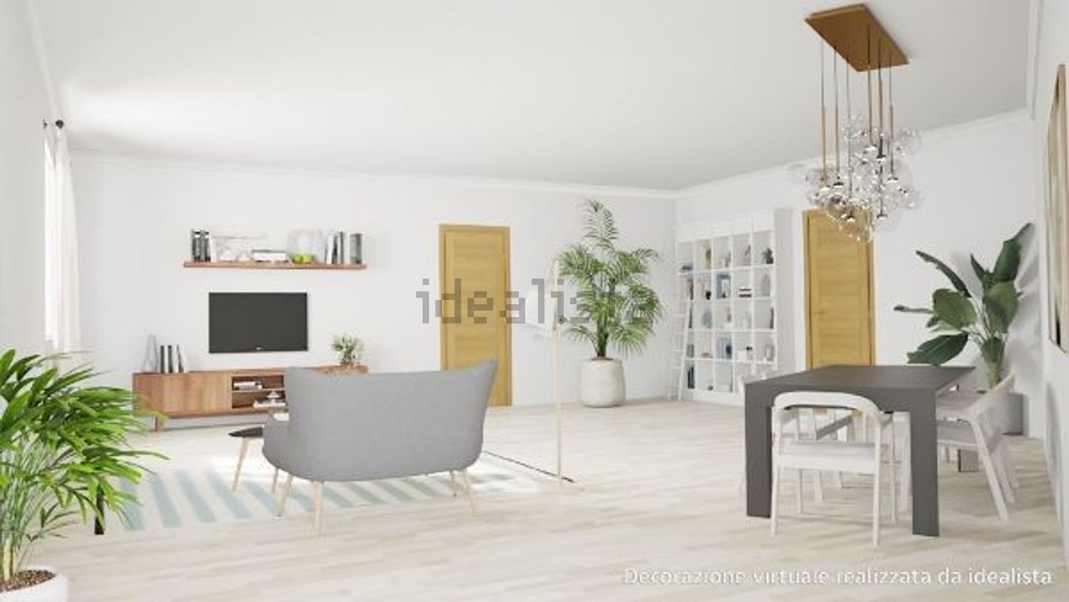 Case e ville a Monastier di Treviso