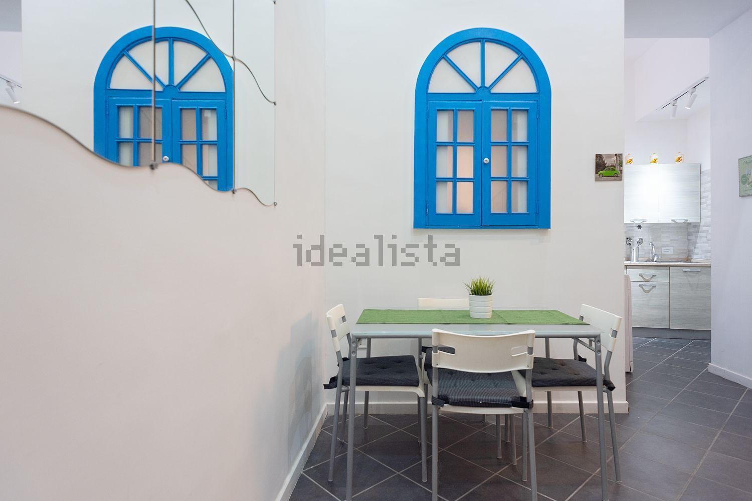 Piso en Posillipo-Chiaia-San Ferdinando, Nápoles