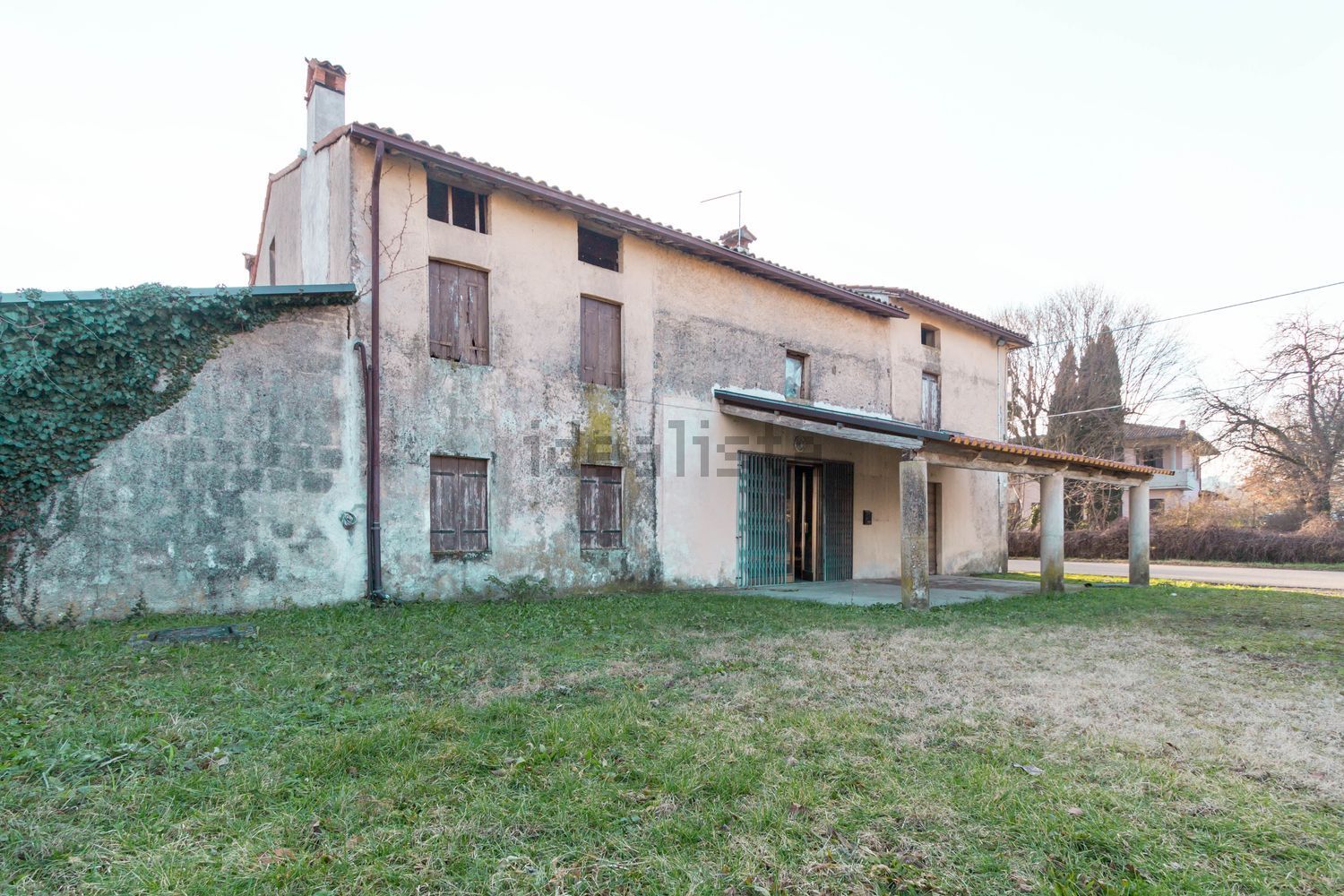 Frei stehendes Haus in Breganze