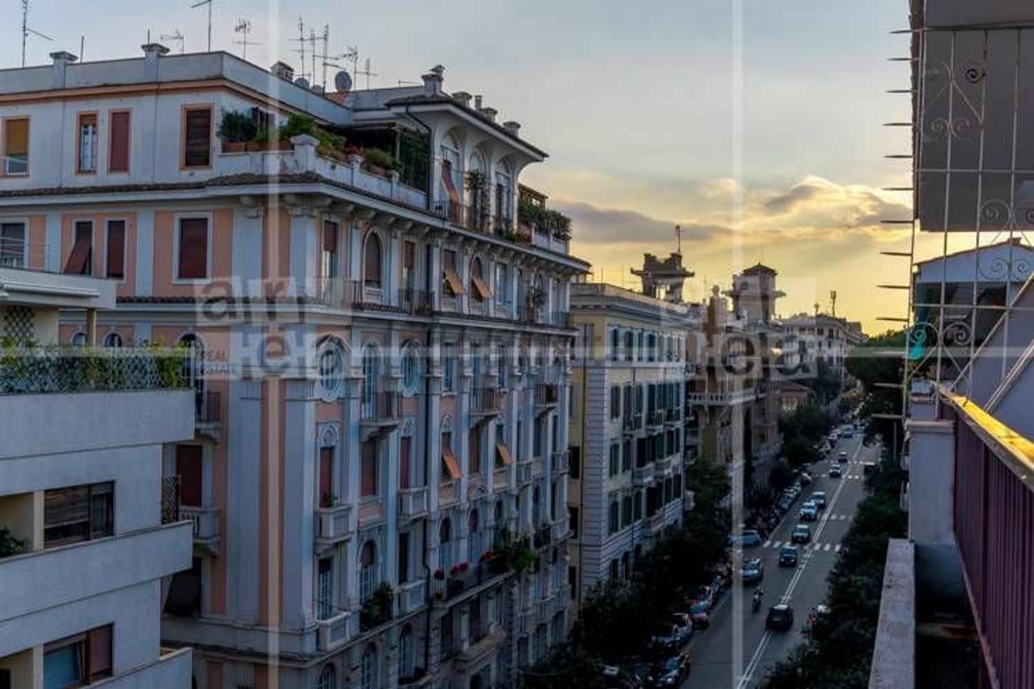 Apartamento em Trieste - Salario, Roma
