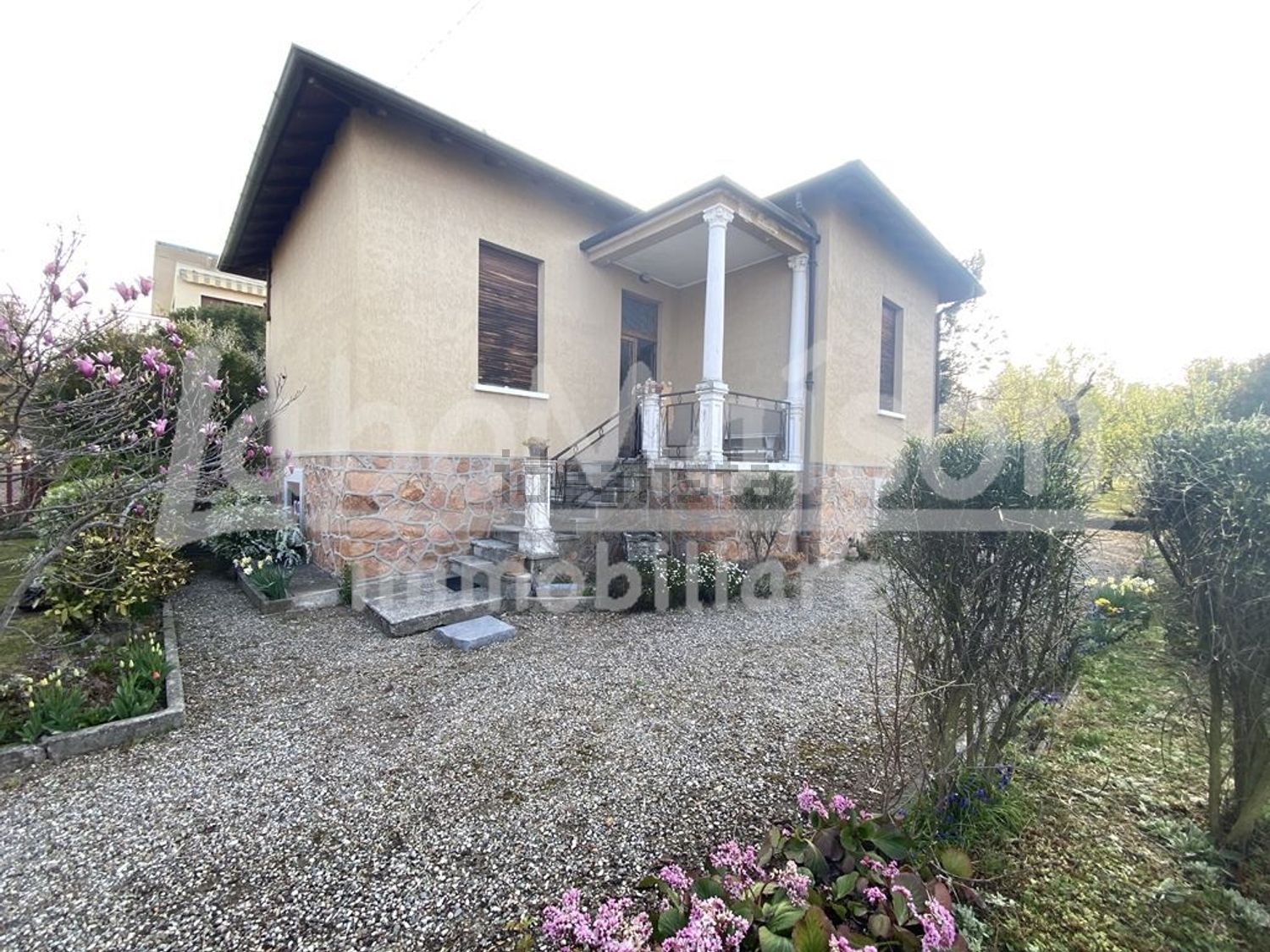 Maison individuelle à Gavirate