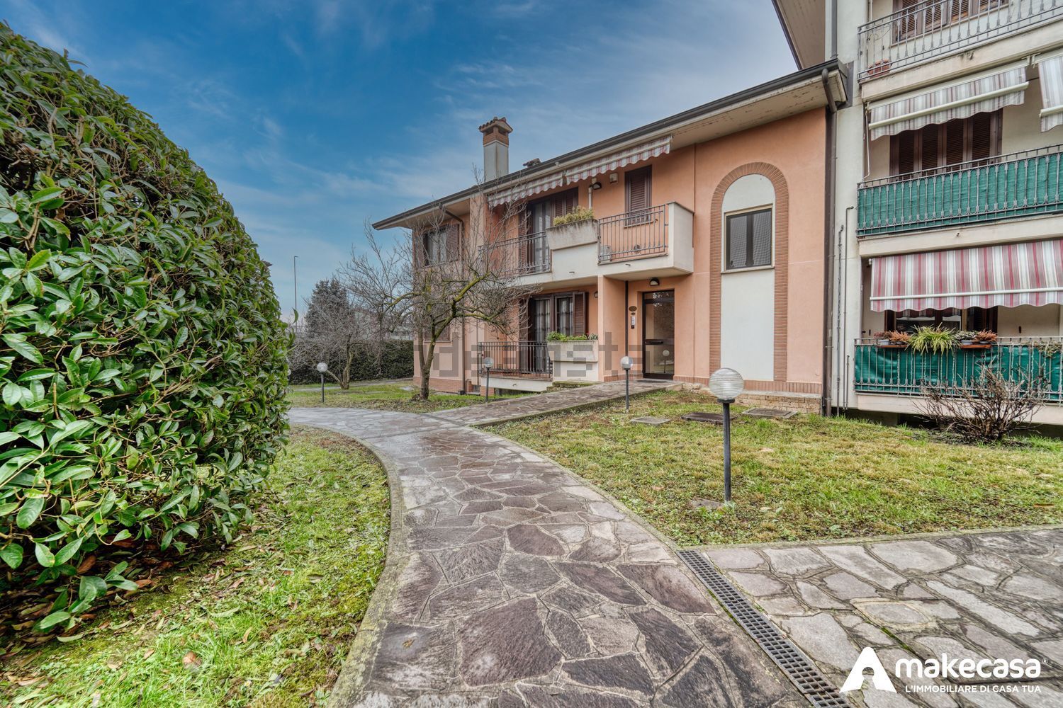 Appartamento a Dresano