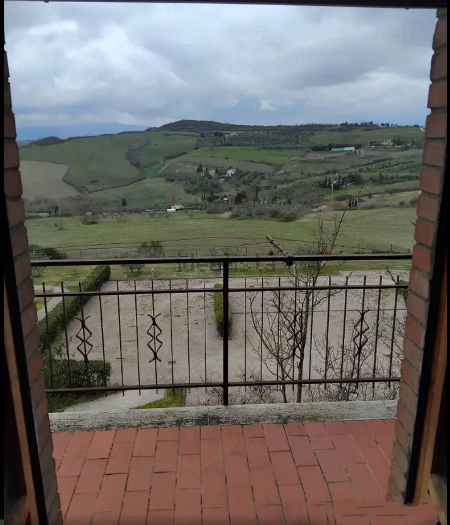 Appartamento a San Casciano dei Bagni